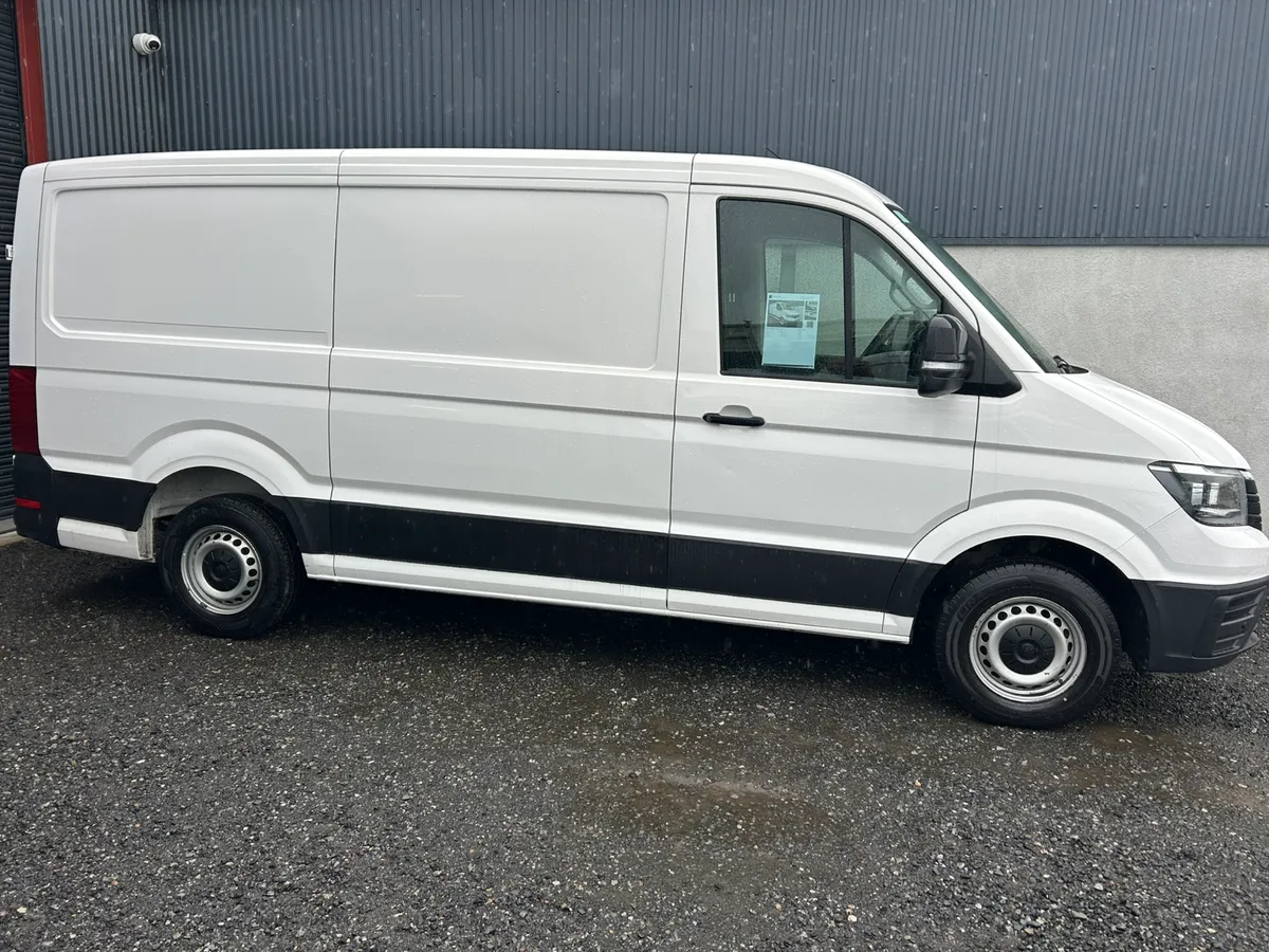 2020 Volkswagen Crafter - Low roof / Low mileage - Image 3