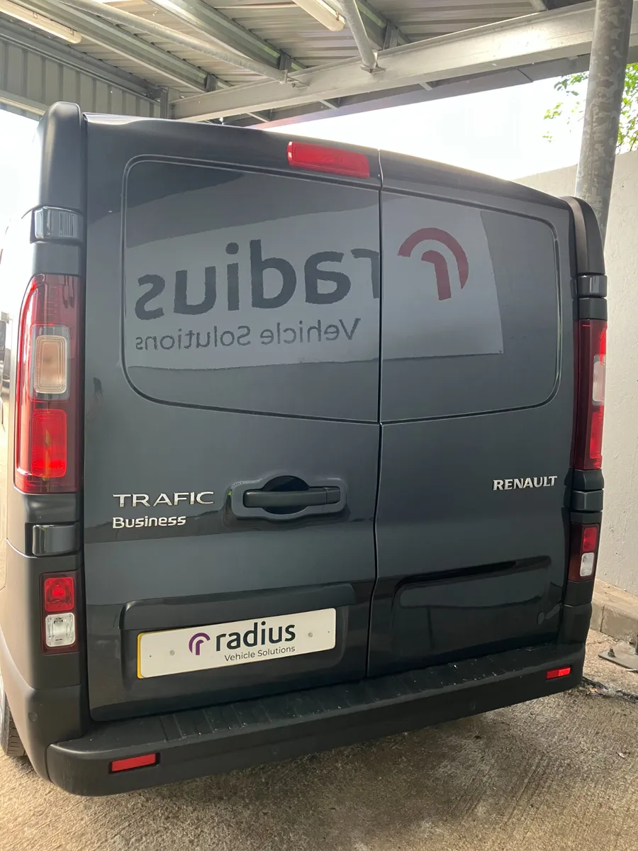 Renault Trafic 2022 - Image 4