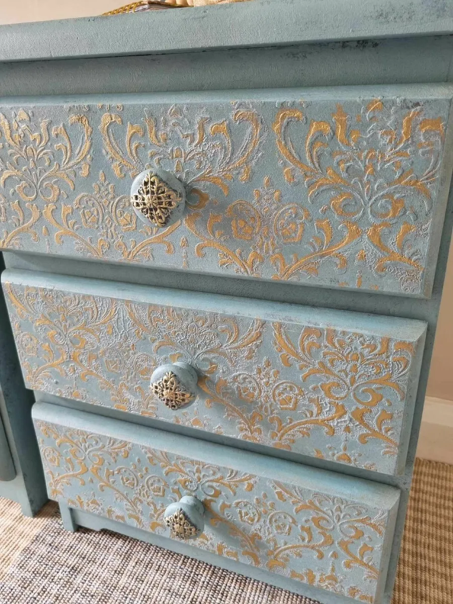 Bedside lockers - Image 4