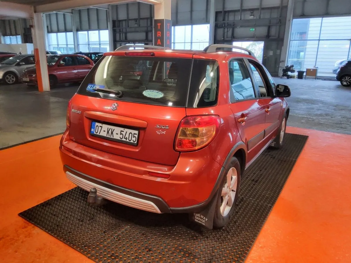 Suzuki SX4 1.5 GL - Image 3