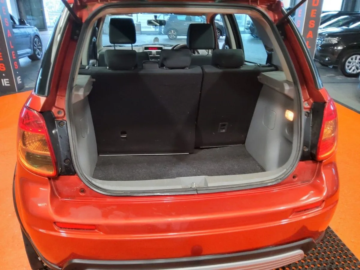 Suzuki SX4 1.5 GL - Image 4