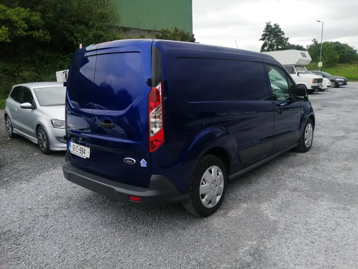 Ford Transit Connect LWB 2016 - Image 4