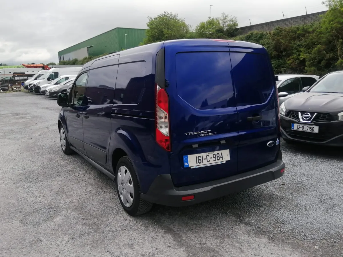 Ford Transit Connect LWB 2016 - Image 3