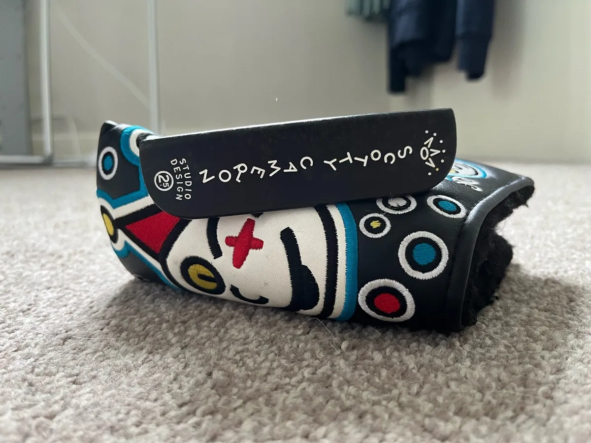 Scotty Cameron Studio Design - Image 1