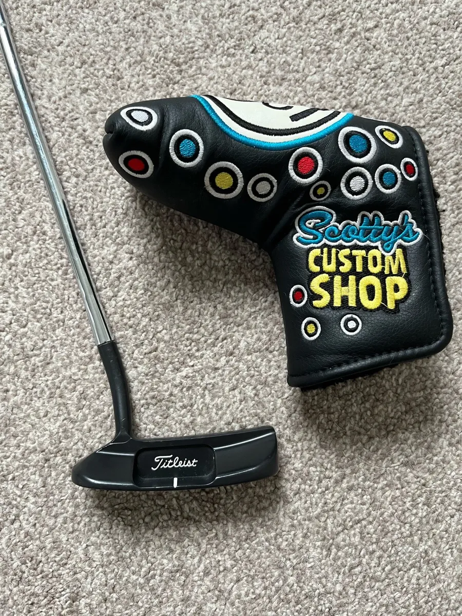 Scotty Cameron Studio Design - Image 4