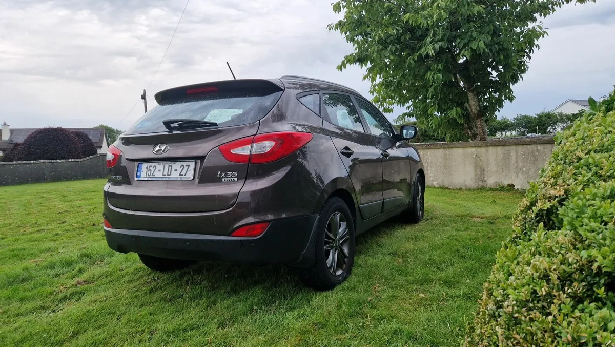 Hyundai ix35 2015 - 1.7 Diesel - Image 3