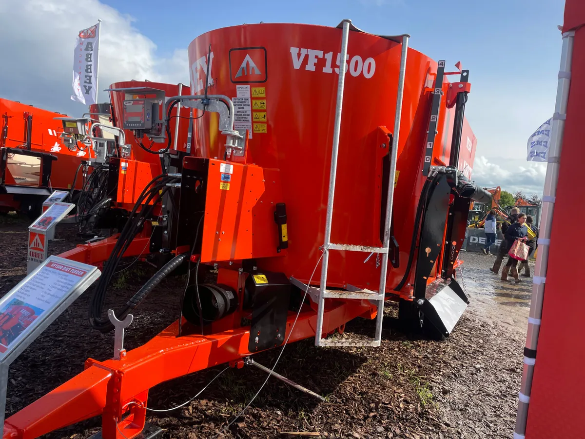 New Abbey VF1500 Twin Diet Feeder - Image 4