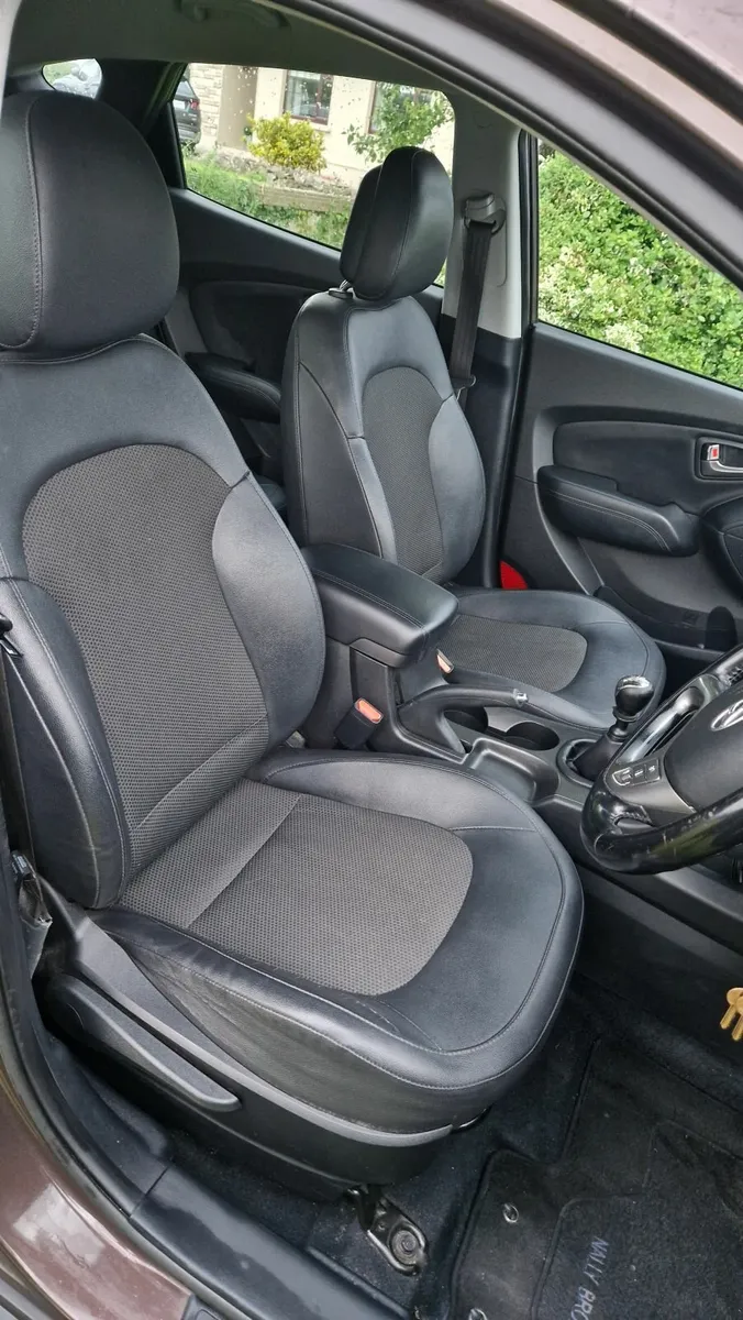 Hyundai ix35 2015 - 1.7 Diesel - Image 4
