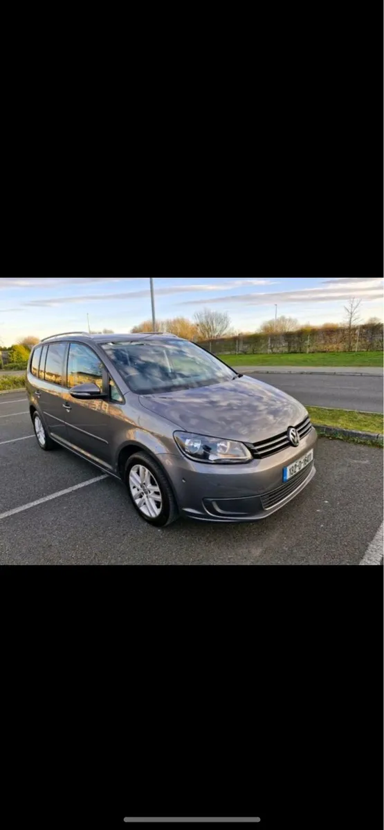 Volkswagen Touran - Image 1