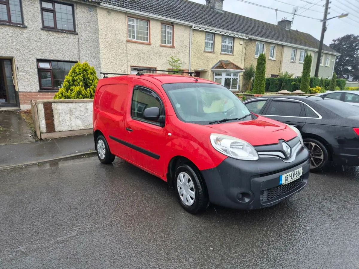 Renault Kangoo - Image 1