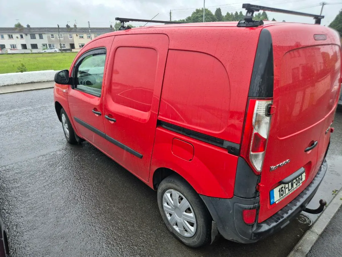 Renault Kangoo - Image 3