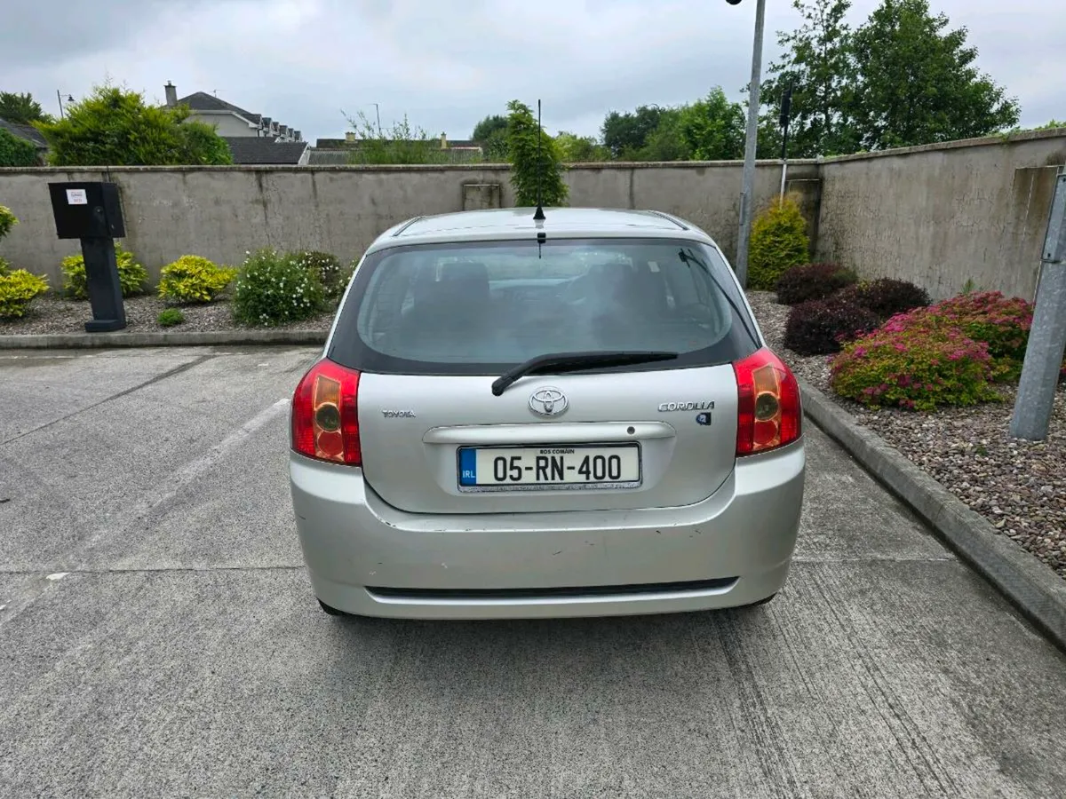 Toyota Corolla 1.4 Petrol - Image 4