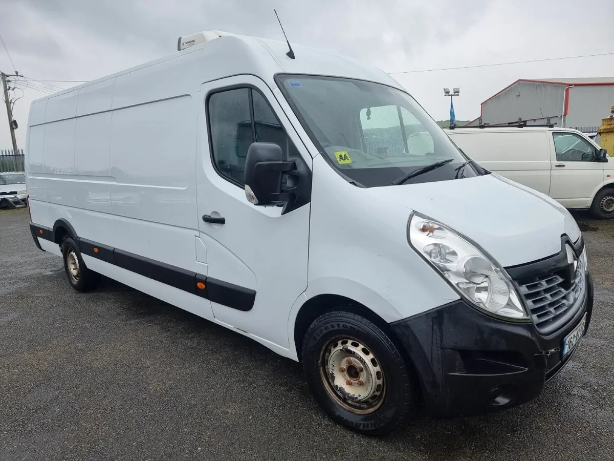 Renault Master 2016 - Image 2