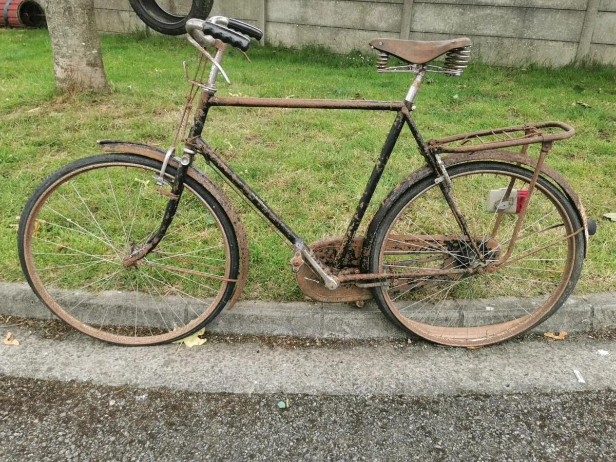 Raleigh bike - Image 1