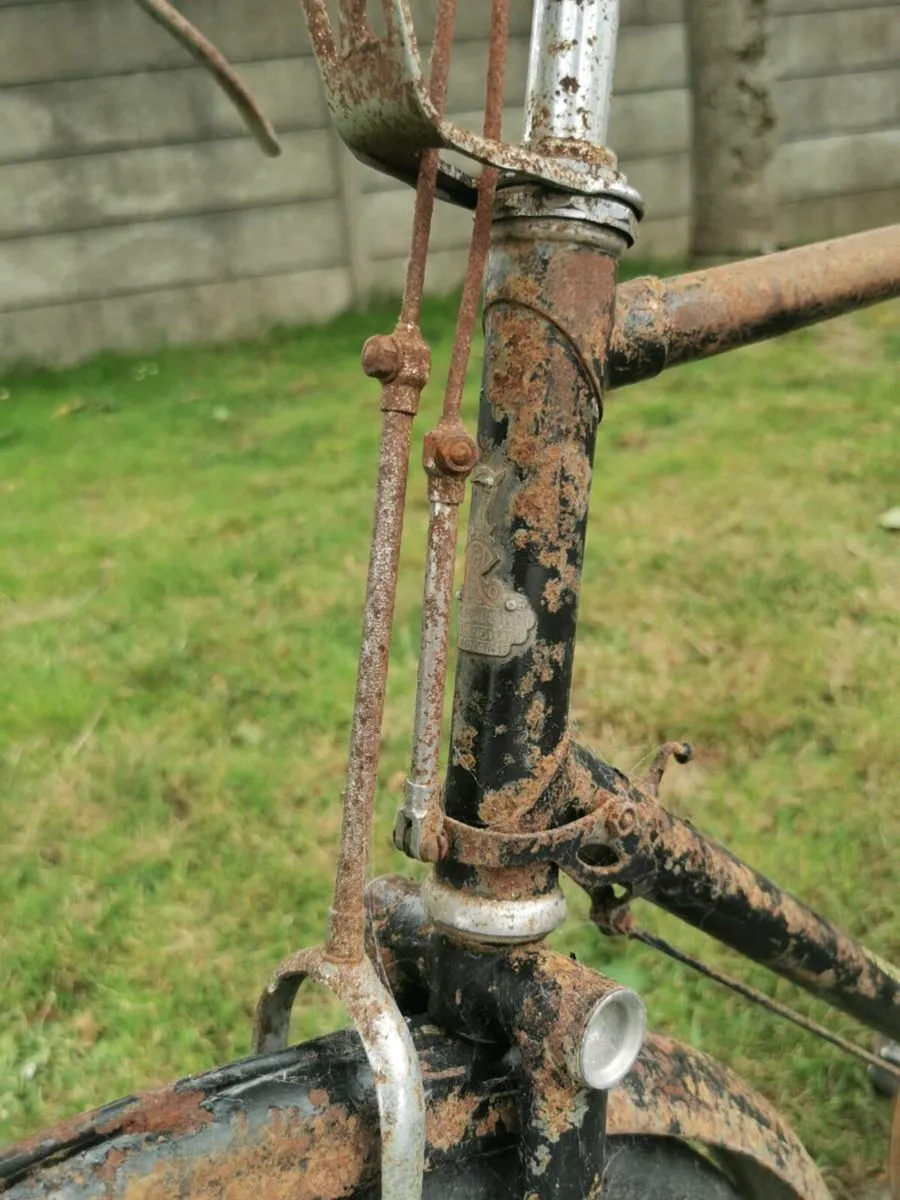 Raleigh bike - Image 2