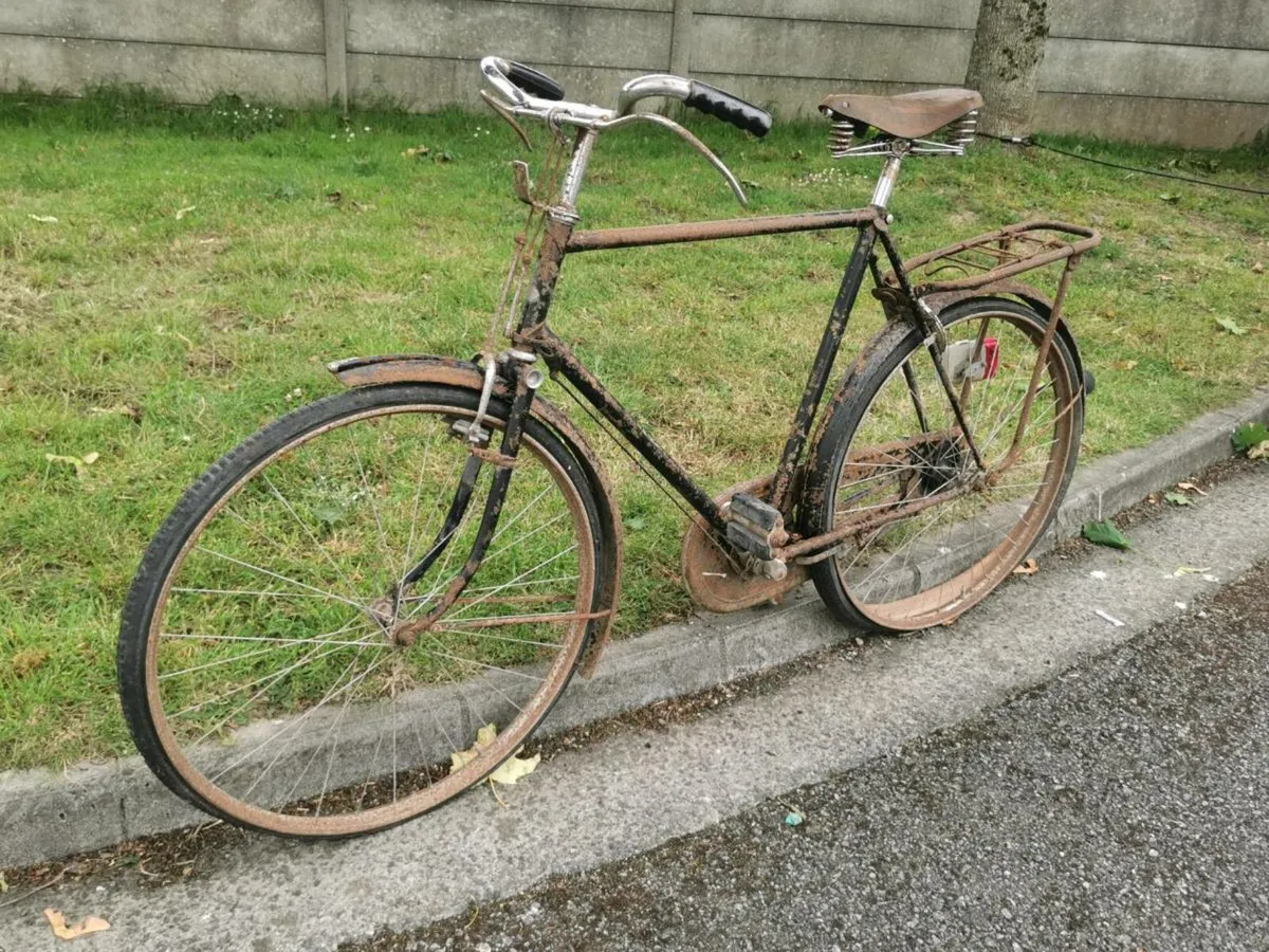 Raleigh bike - Image 3