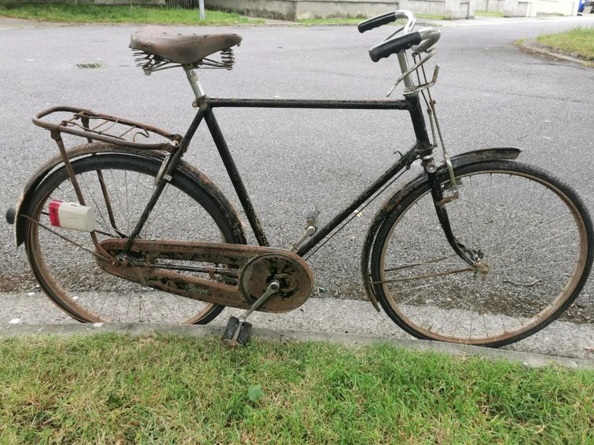 Raleigh bike - Image 4
