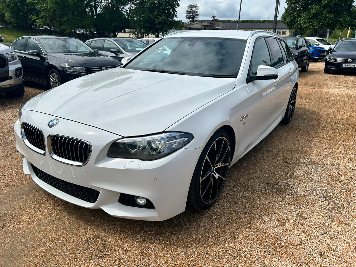 BMW 520 MSPORT TOURER - Image 3