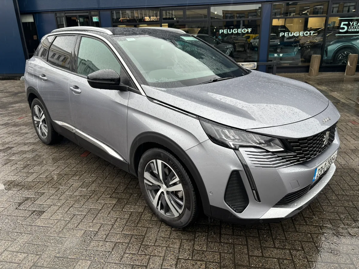 2023 Peugeot 3008 Allure 1.5d Automatic - Image 1