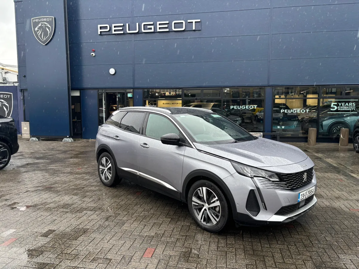 2023 Peugeot 3008 Allure 1.5d Automatic - Image 2