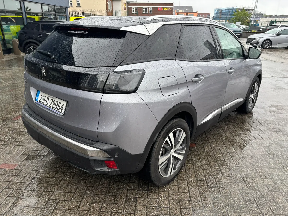 2023 Peugeot 3008 Allure 1.5d Automatic - Image 4
