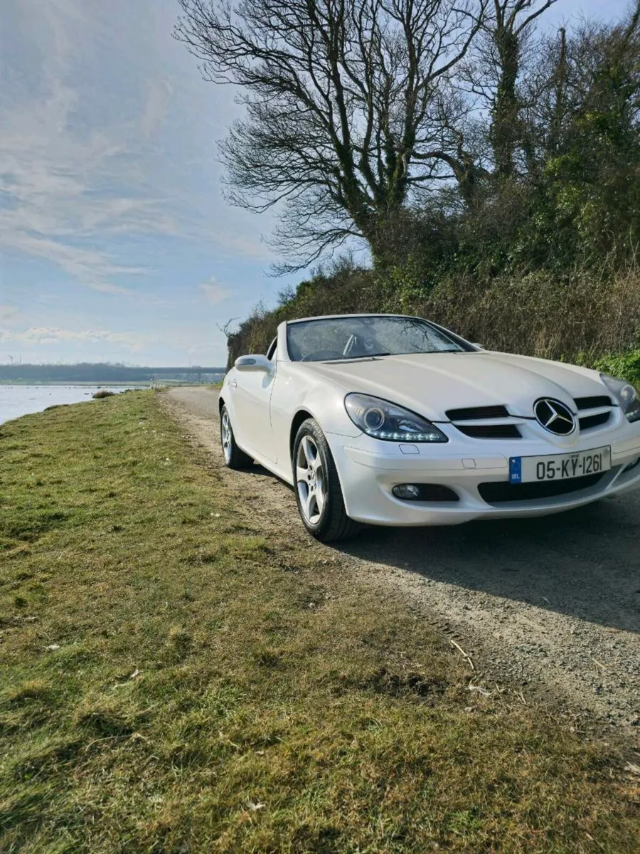 Mercedes SLK 200 automatic - Image 2