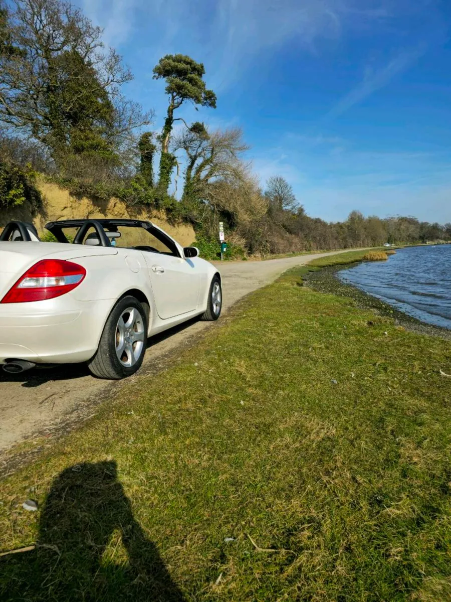 Mercedes SLK 200 automatic - Image 4
