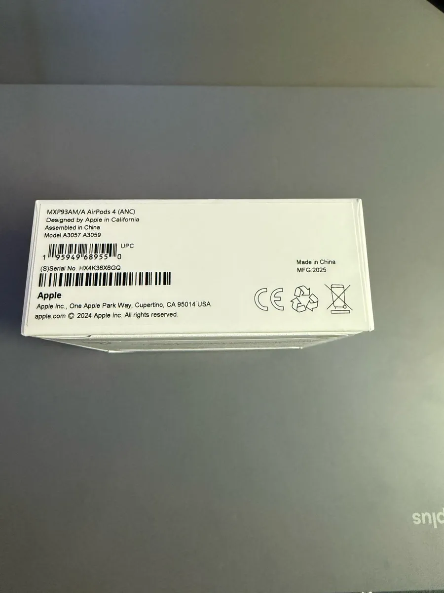 AirPods 4 Active Noise Cancellation - Image 2