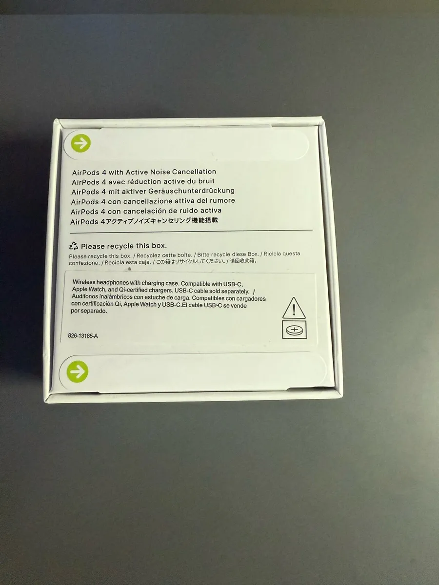 AirPods 4 Active Noise Cancellation - Image 4