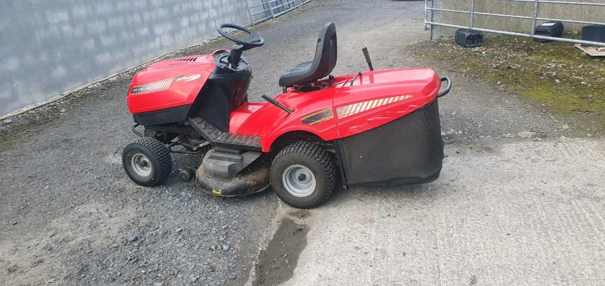 Lawnmower Castlegarden PT 170 HD - Image 2