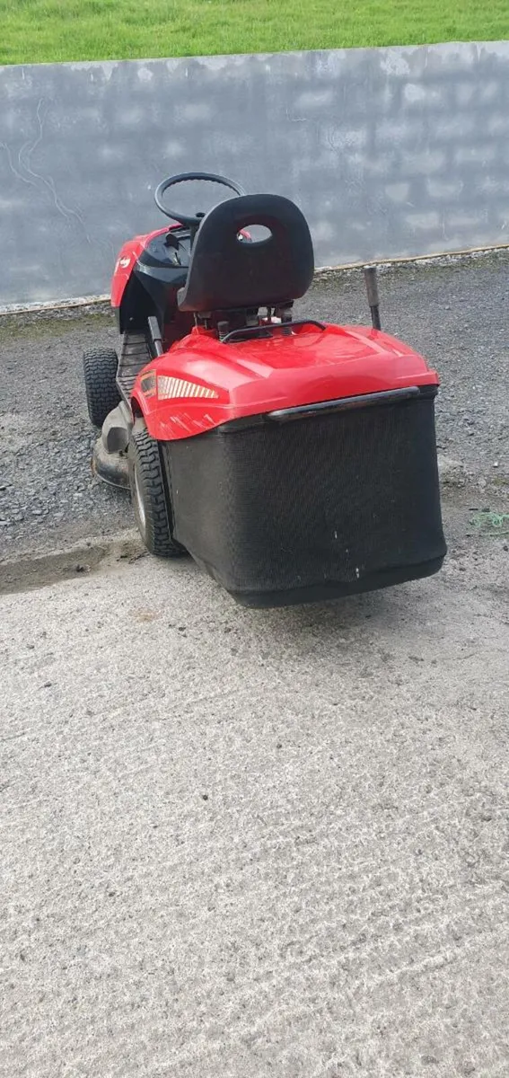 Lawnmower Castlegarden PT 170 HD - Image 4
