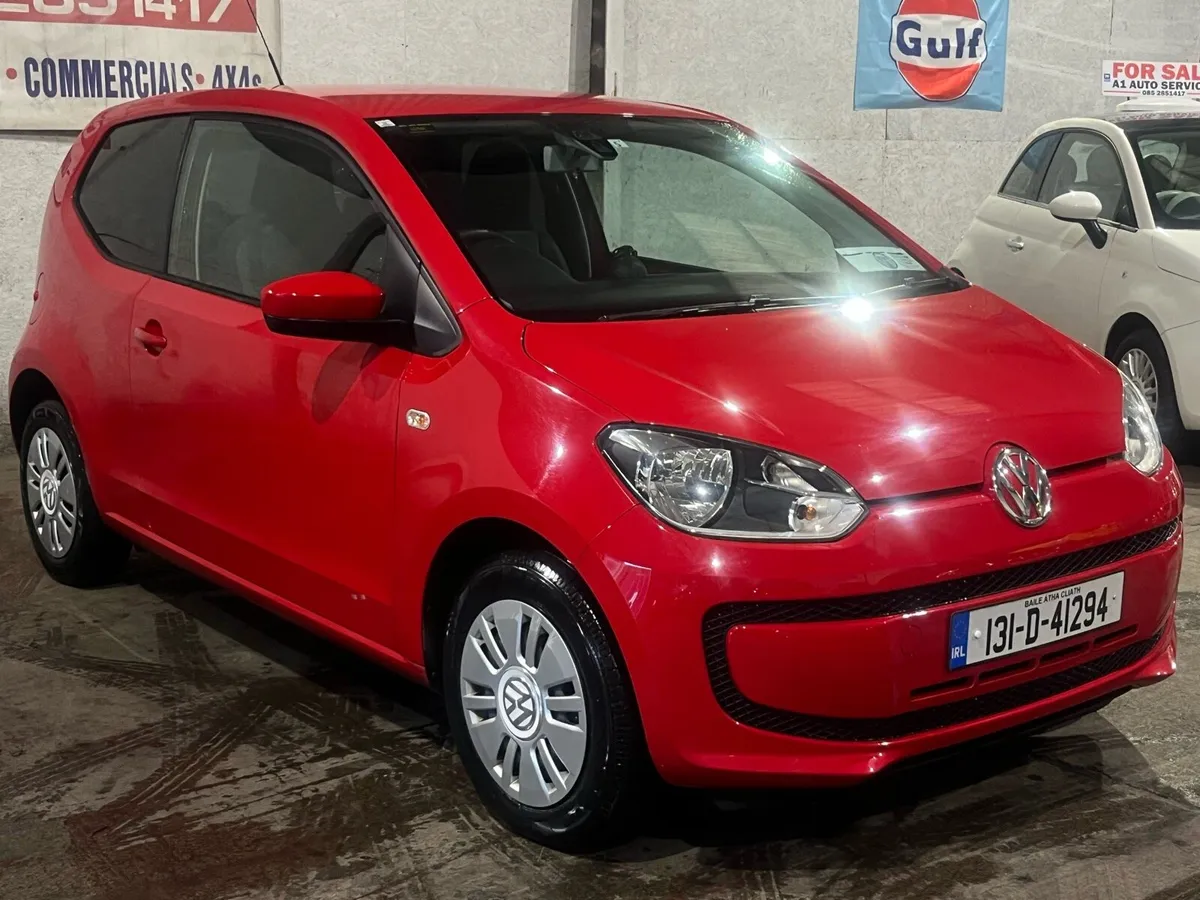 131 VOLKSWAGEN UP! / AUTO WITH ONLY 80,000KM NCT’D - Image 2