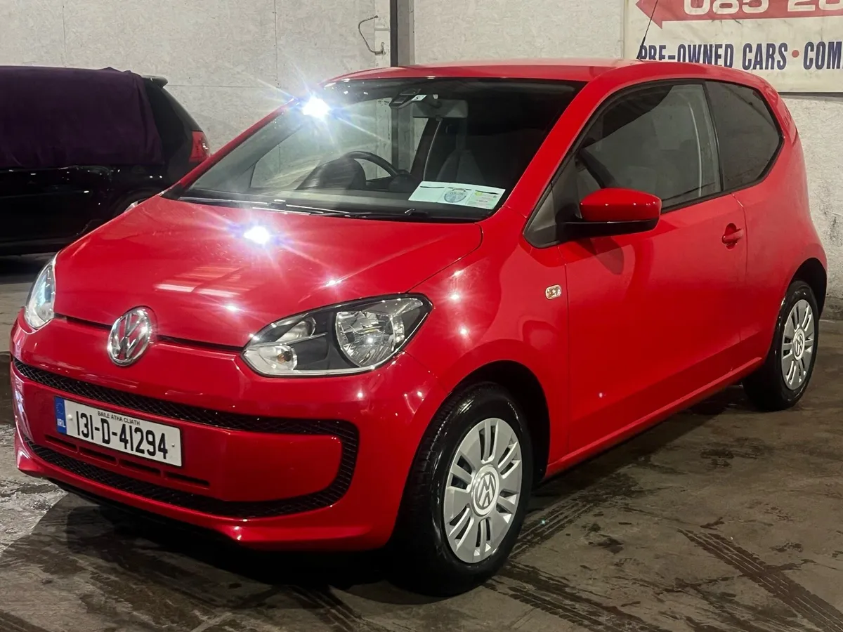 131 VOLKSWAGEN UP! / AUTO WITH ONLY 80,000KM NCT’D - Image 3