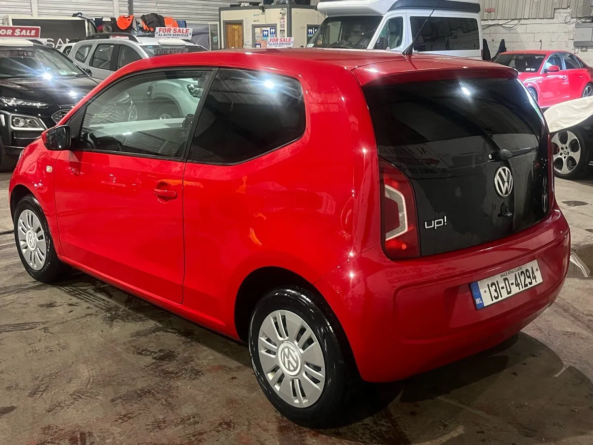 131 VOLKSWAGEN UP! / AUTO WITH ONLY 80,000KM NCT’D - Image 4