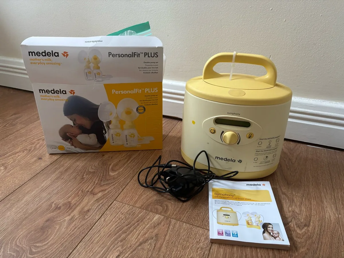 Medela Symphony hospital grade electric pump