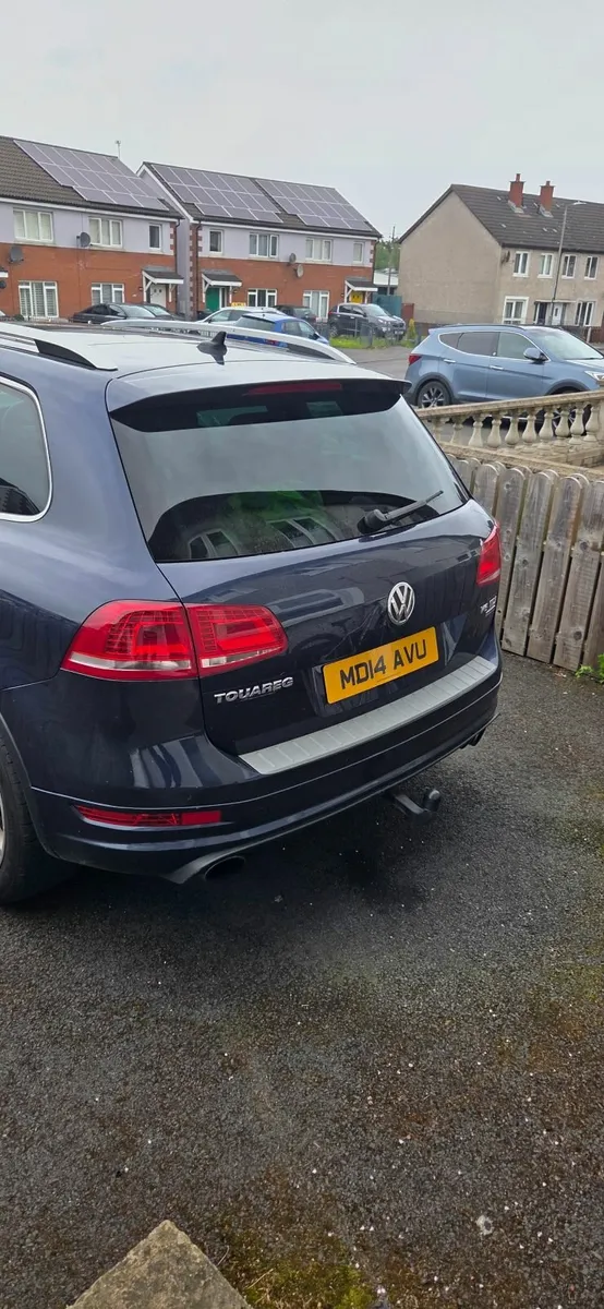 Volkswagen Touareg 2014 - Image 4