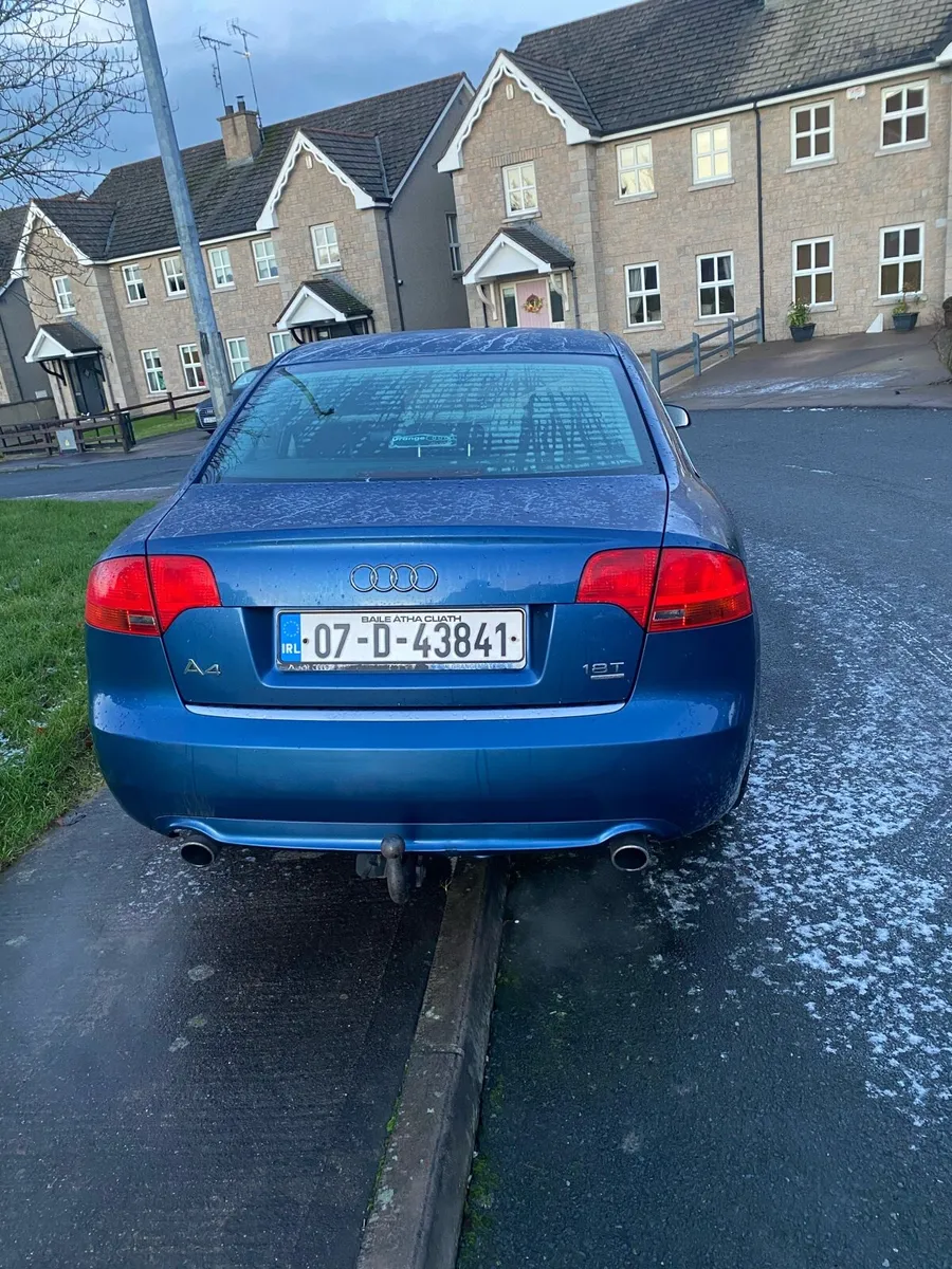Audi a4 1.8 turbo Quattro - Image 2