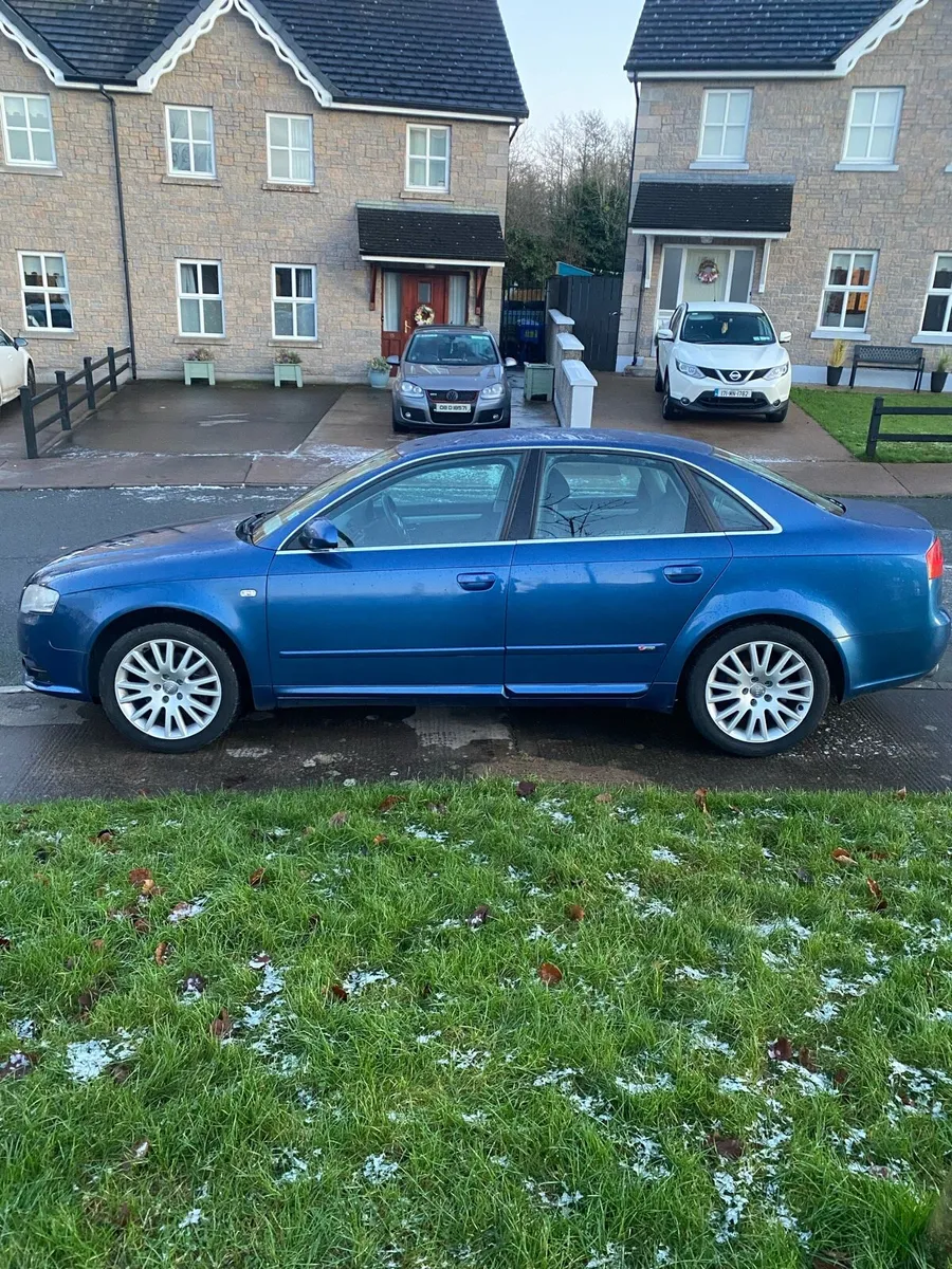 Audi a4 1.8 turbo Quattro - Image 4