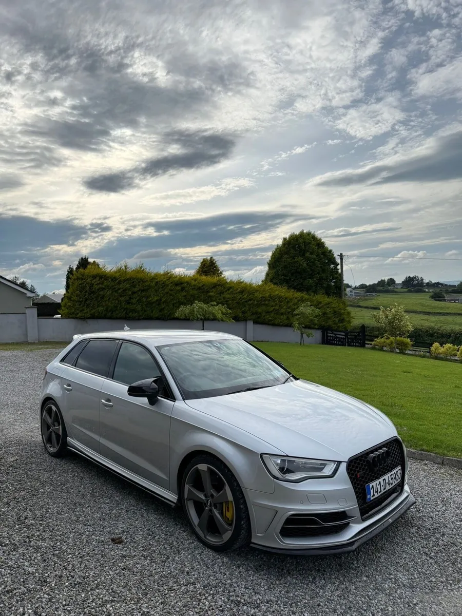 Audi s3 €20,000 - Image 1
