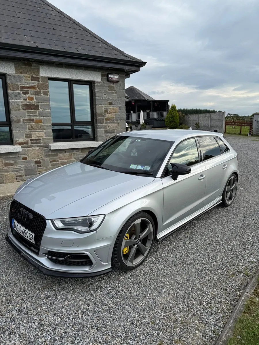 Audi s3 €20,000 - Image 4