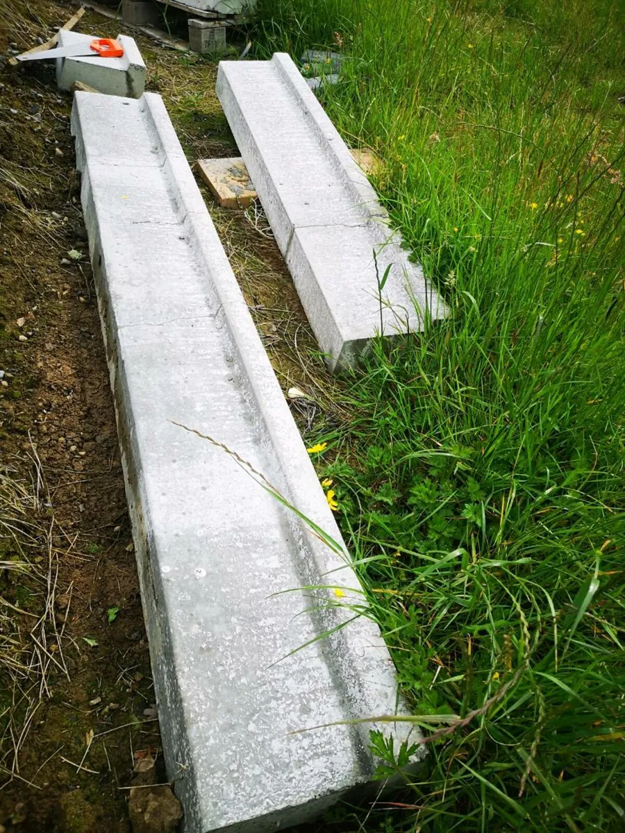 Concrete Sills x 3 - Image 3