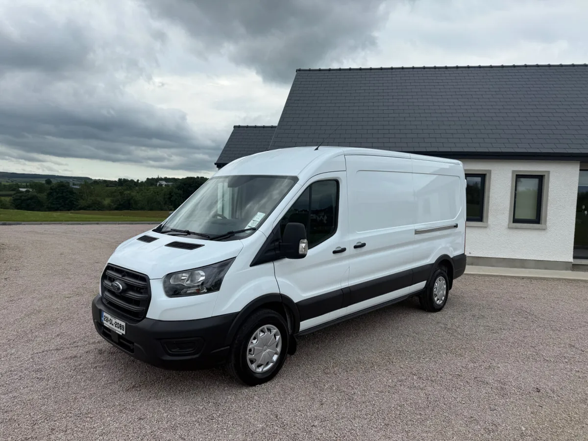 231 Ford Transit 350 FWD - Image 1