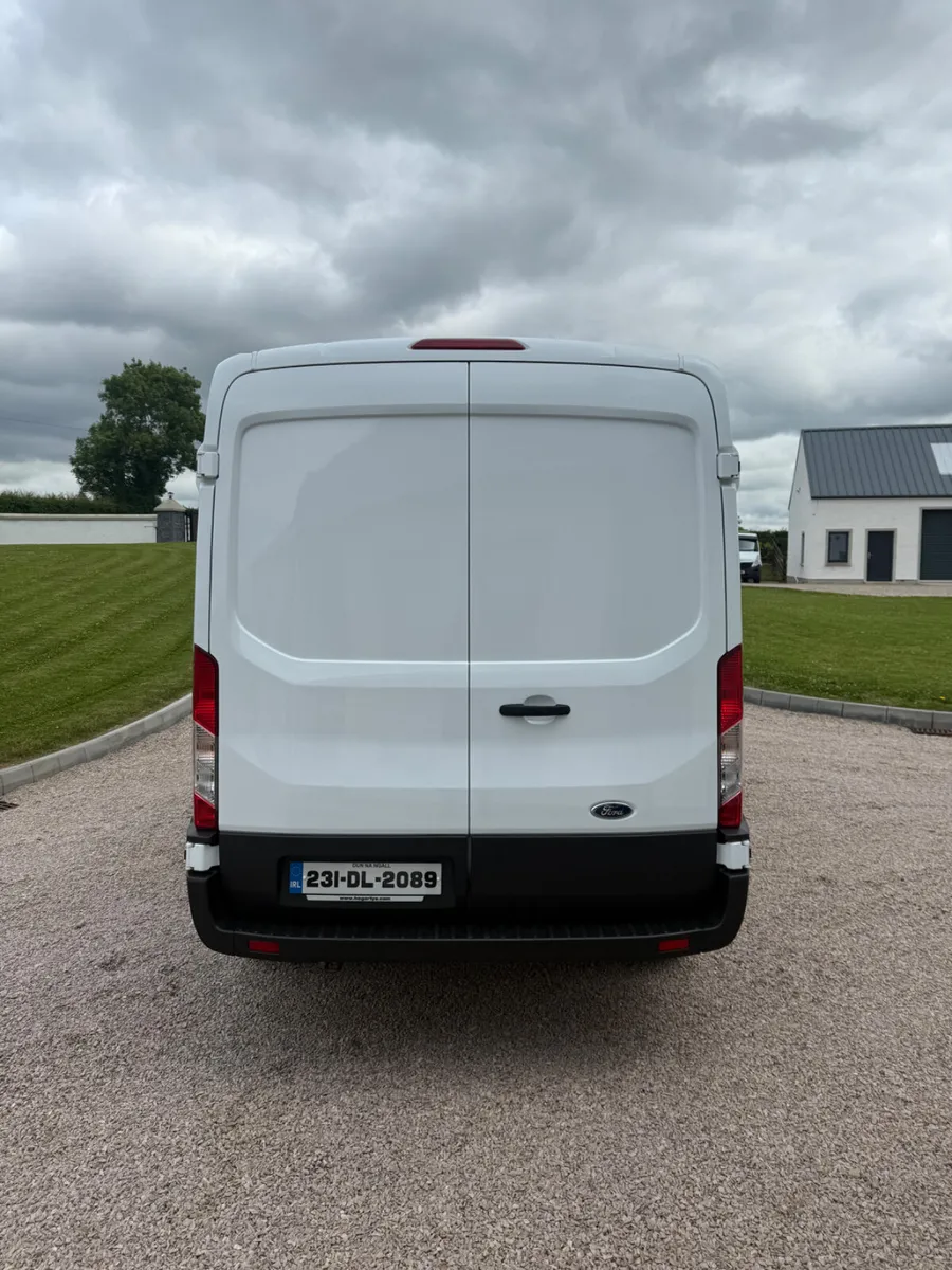 231 Ford Transit 350 FWD - Image 4
