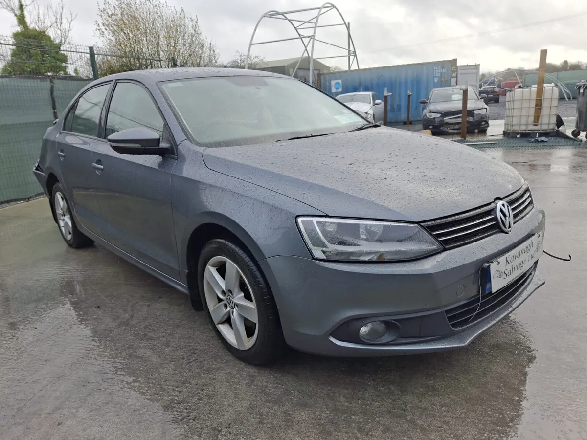 2012 VW Jetta TDI - DRIVE HOME - Image 2