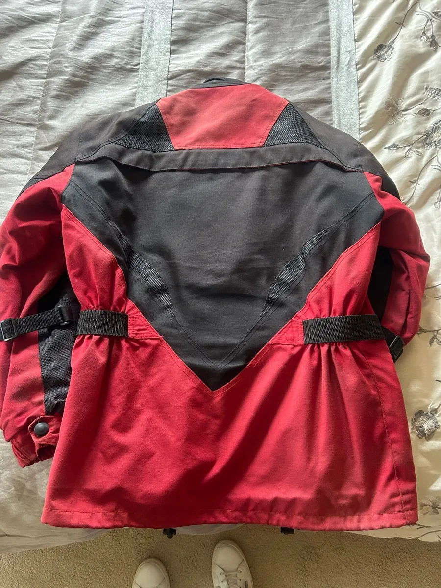 Motorbike Jacket - Image 2