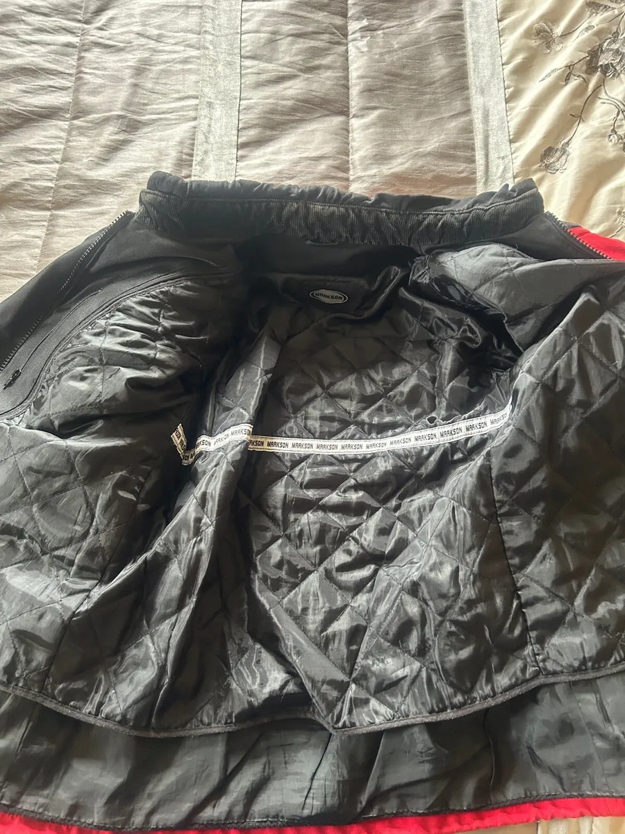Motorbike Jacket - Image 3