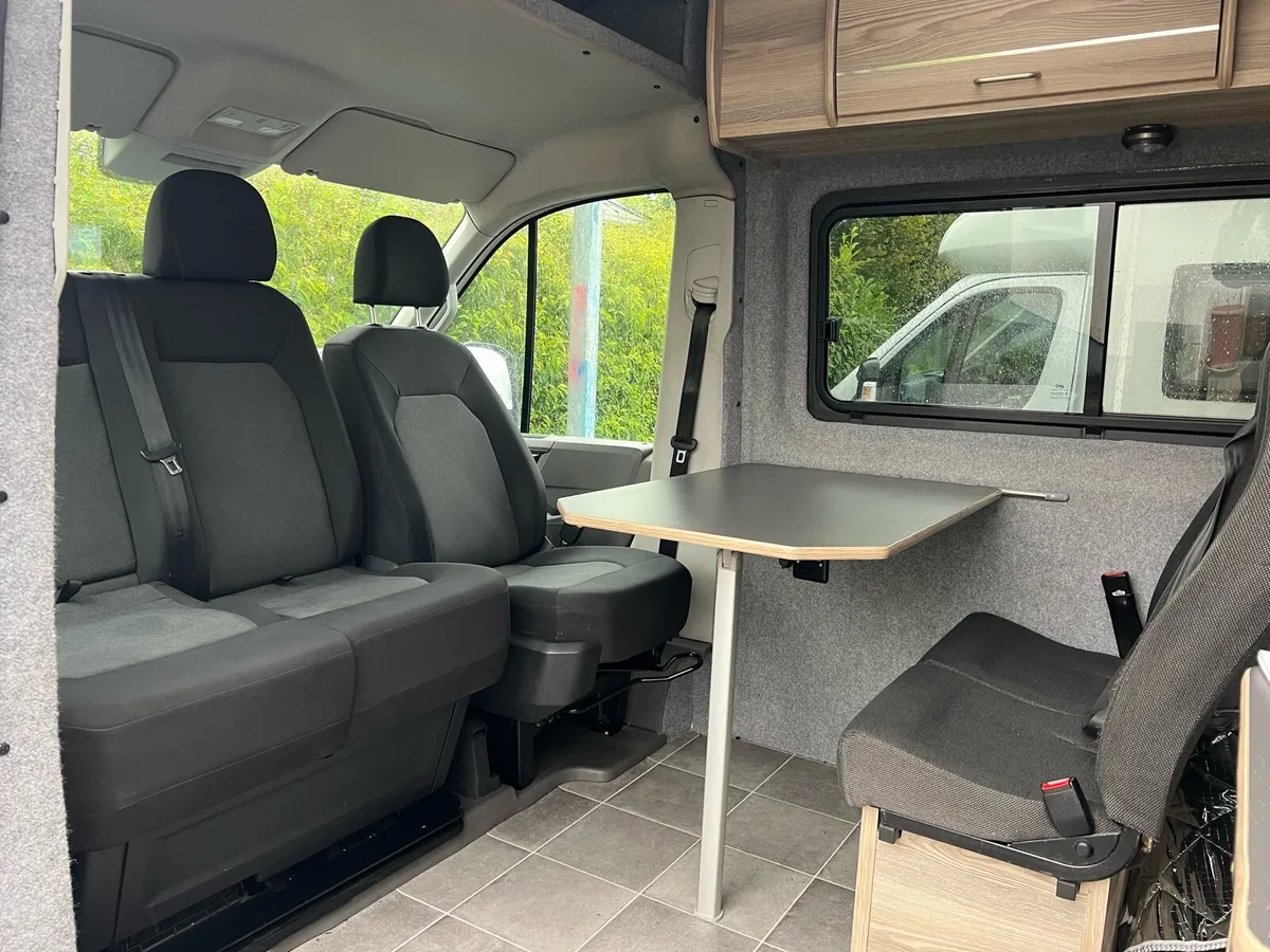 Volkswagen Crafter Campervan - Image 3