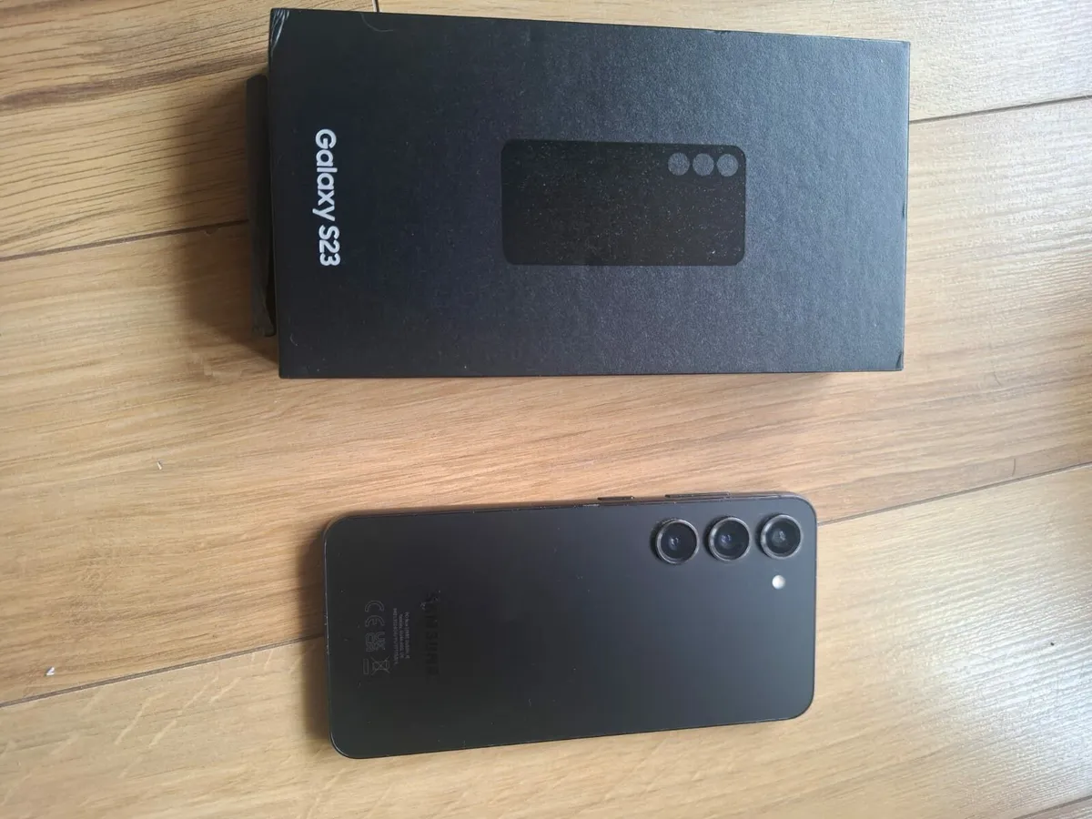 Smartphone Samsung galaxy s25 - Image 1
