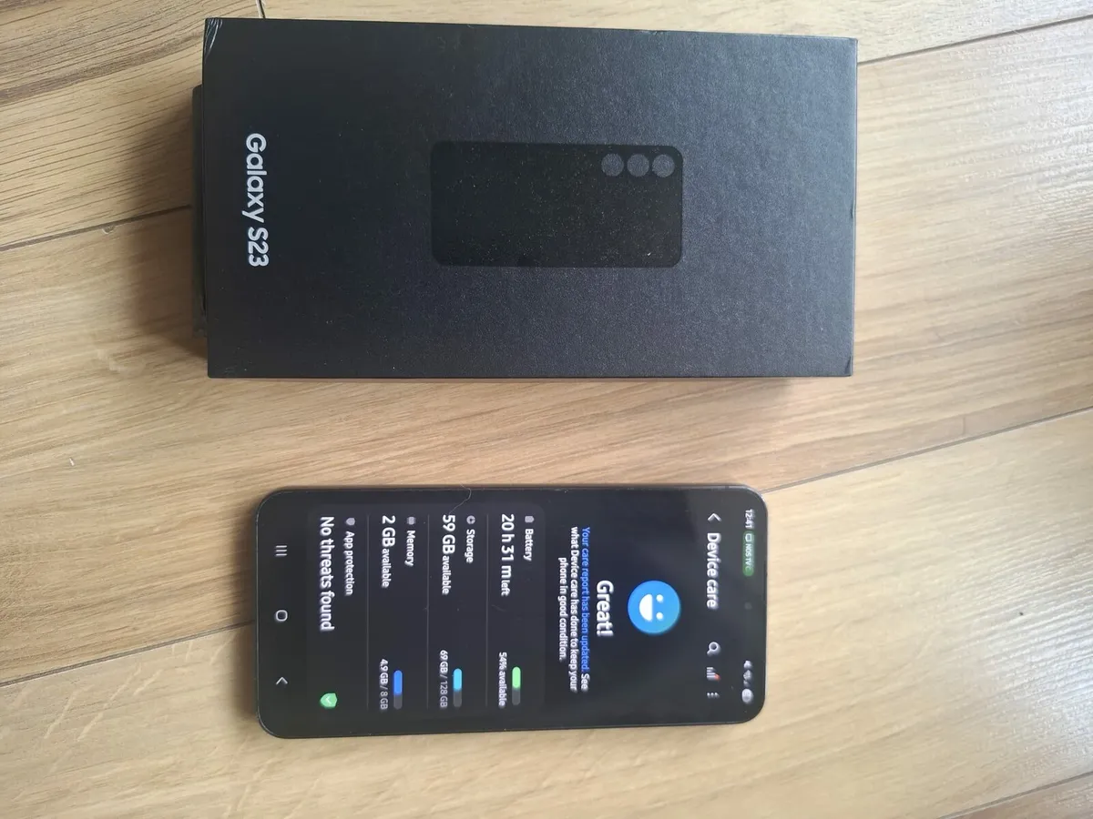 Smartphone Samsung galaxy s25 - Image 2