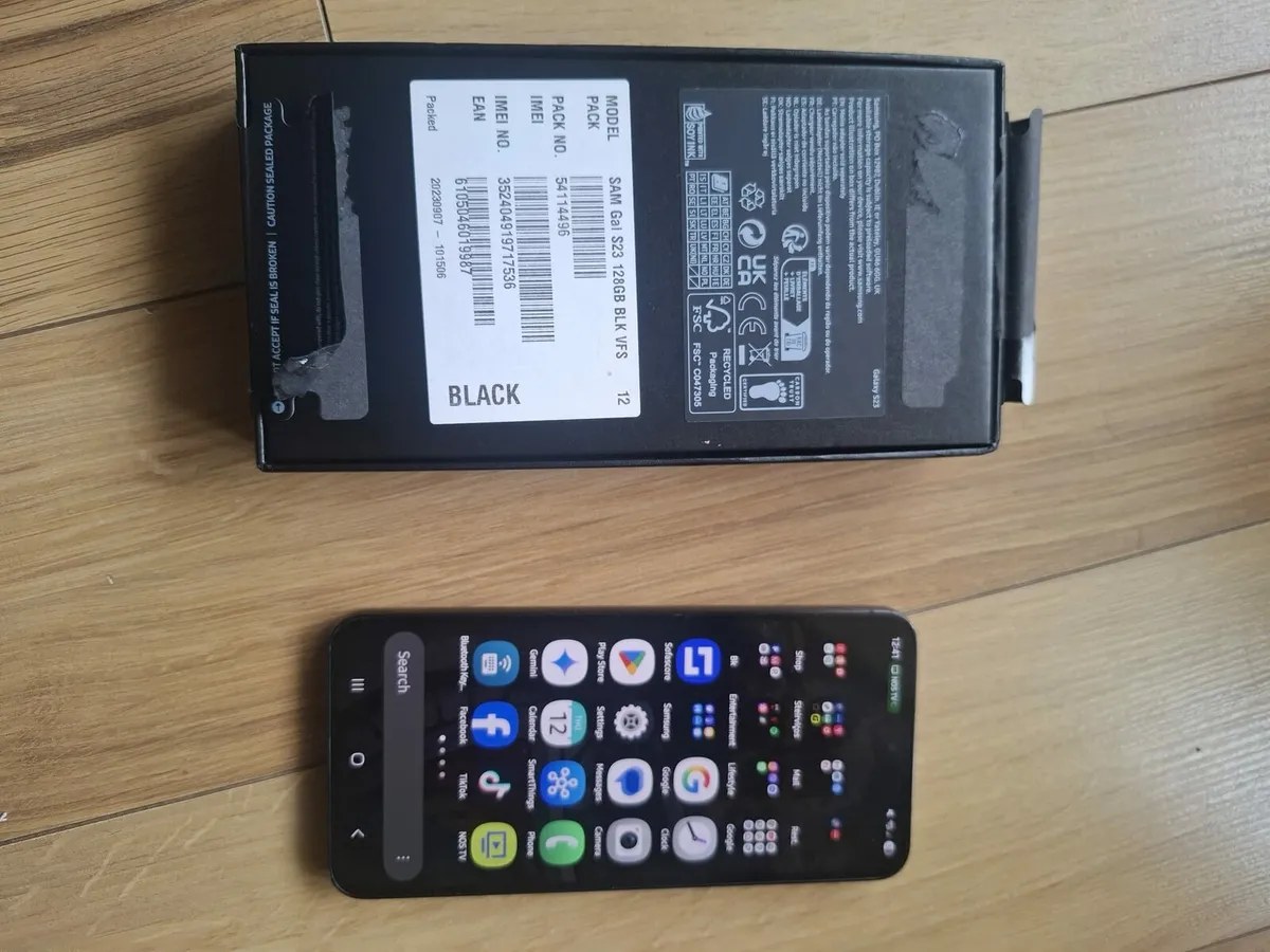 Smartphone Samsung galaxy s25 - Image 3